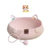 Bàn cào cho mèo Pet Toys giấy carton cứng 42x21x3.8cm