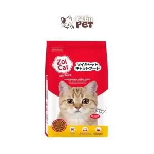 Thức ăn chó mèo Zoi Cat