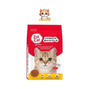 Thức ăn chó mèo Zoi Cat túi 1kg