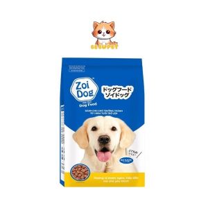 Thức ăn chó mèo Zoi Dog túi 1kg