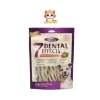 Xương gặm sạch răng cho chó mèo 7Dental Effects gói 160g