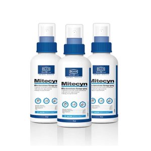 Thuốc xịt ve chó mèo - thuốc Mitecyn chai 50ml