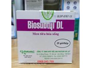 Siêu men bảo vệ tiêu hóa cho thú cưng 100g